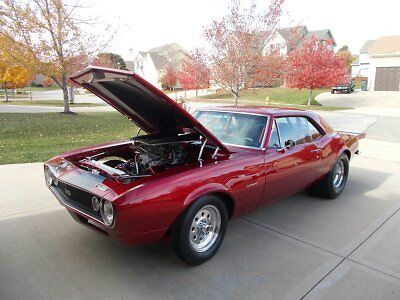 1967 Chevrolet Camaro SS - photo 12