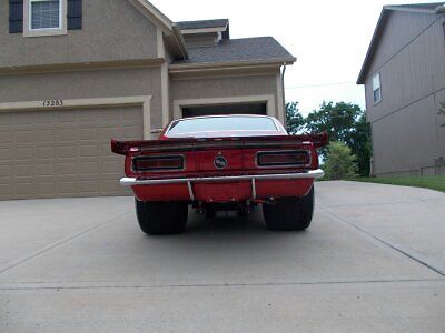 1967 Chevrolet Camaro SS - photo 13
