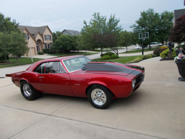 1967 Chevrolet Camaro SS - photo 2