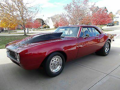 1967 Chevrolet Camaro SS - photo 3