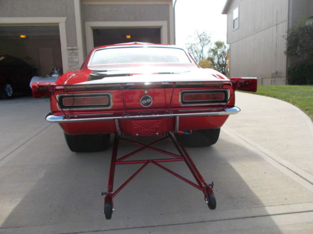1967 Chevrolet Camaro SS - photo 4