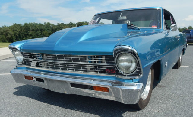 1967 Chevrolet Nova - photo 10