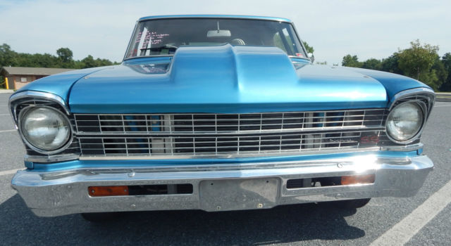 1967 Chevrolet Nova - photo 11