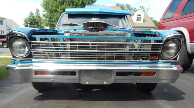 1967 Chevrolet Nova - photo 2