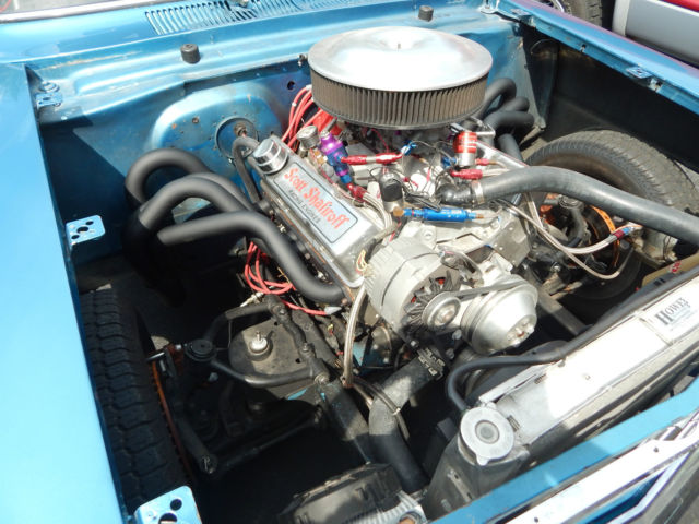 1967 Chevrolet Nova - photo 3