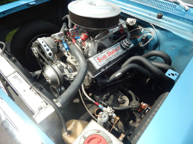 1967 Chevrolet Nova - photo 4