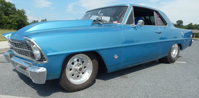 1967 Chevrolet Nova - photo 6