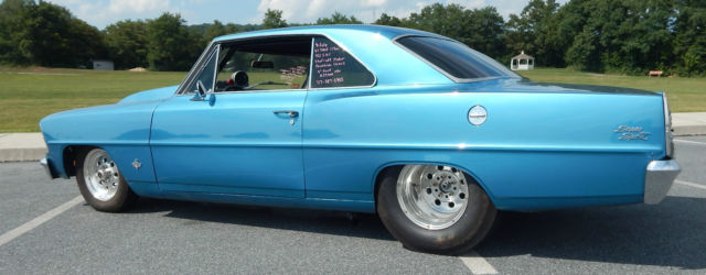 1967 Chevrolet Nova - photo 8