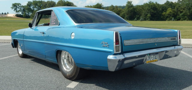 1967 Chevrolet Nova - photo 9