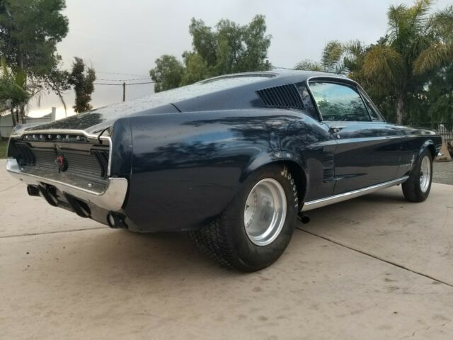 1967 Ford Mustang Pro Street Mustang Fastback - photo 10