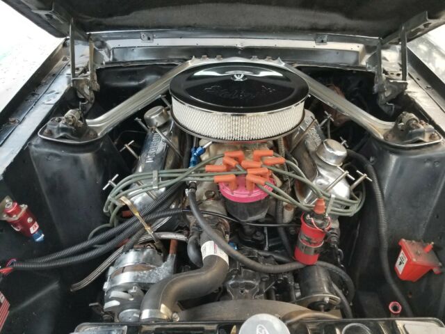 1967 Ford Mustang Pro Street Mustang Fastback - photo 12