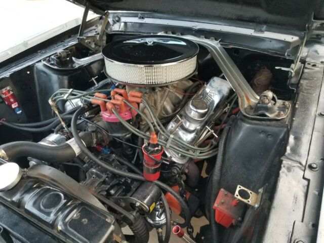 1967 Ford Mustang Pro Street Mustang Fastback - photo 13