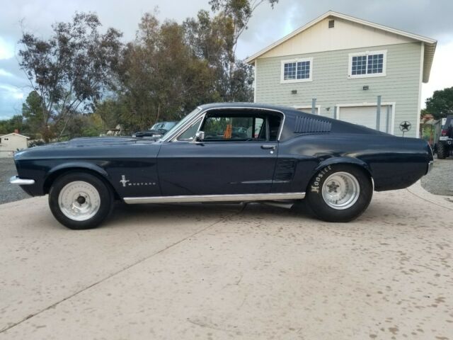 1967 Ford Mustang Pro Street Mustang Fastback - photo 2