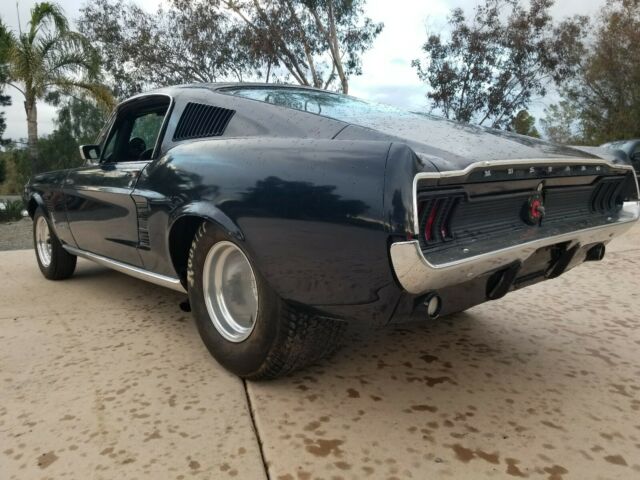 1967 Ford Mustang Pro Street Mustang Fastback - photo 3