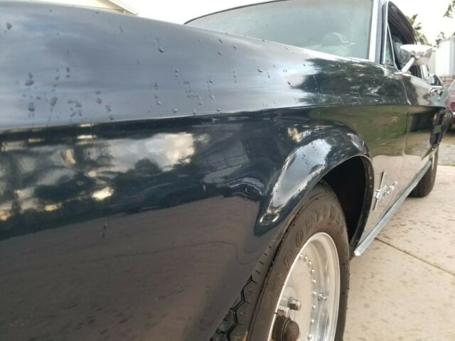 1967 Ford Mustang Pro Street Mustang Fastback - photo 5