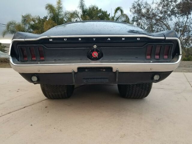 1967 Ford Mustang Pro Street Mustang Fastback - photo 6