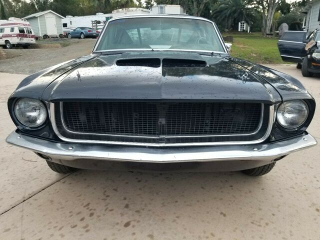 1967 Ford Mustang Pro Street Mustang Fastback - photo 7