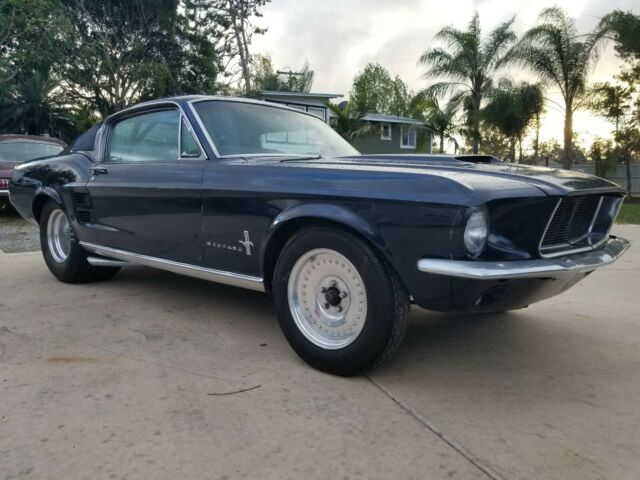 1967 Ford Mustang Pro Street Mustang Fastback - photo 8