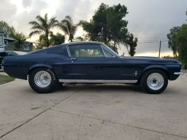 1967 Ford Mustang Pro Street Mustang Fastback - photo 9