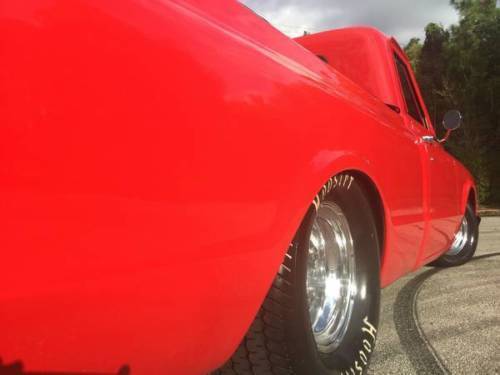 1967 Chevrolet C-10 short bed - photo 2