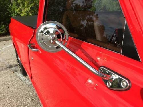 1967 Chevrolet C-10 short bed - photo 7