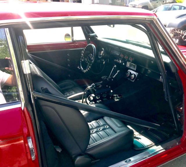 1967 Chevrolet Nova - photo 12
