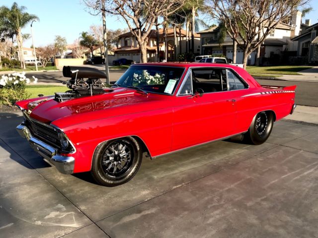 1967 Chevrolet Nova - photo 2