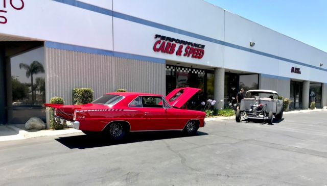 1967 Chevrolet Nova - photo 7