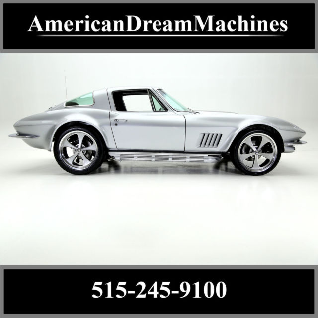 1967 Chevrolet Corvette Pro-Tour 502/550 4-Spd