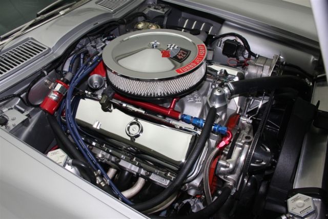 1967 Chevrolet Corvette Pro-Tour 502/550 4-Spd - photo 10