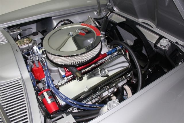 1967 Chevrolet Corvette Pro-Tour 502/550 4-Spd - photo 11