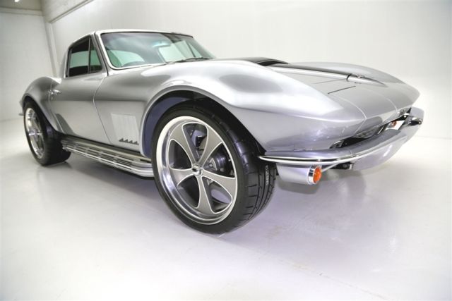 1967 Chevrolet Corvette Pro-Tour 502/550 4-Spd - photo 4