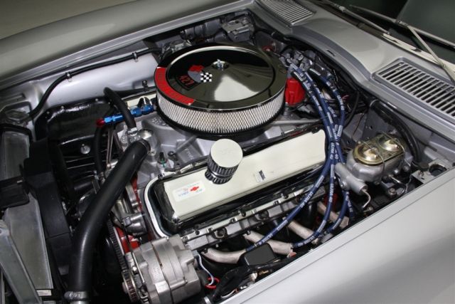 1967 Chevrolet Corvette Pro-Tour 502/550 4-Spd - photo 9