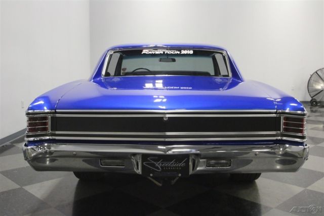 1967 Chevrolet Chevelle Pro Touring - photo 11
