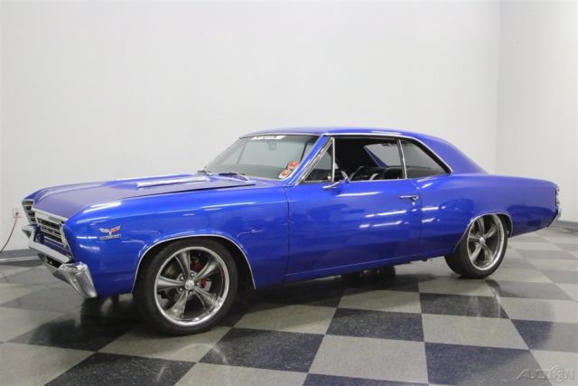 1967 Chevrolet Chevelle Pro Touring - photo 6