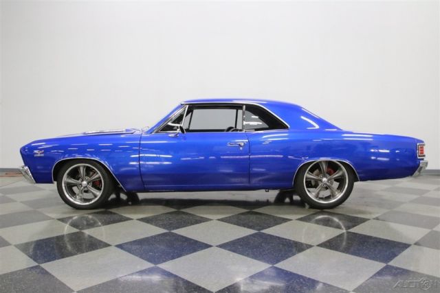 1967 Chevrolet Chevelle Pro Touring - photo 7