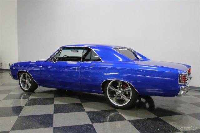 1967 Chevrolet Chevelle Pro Touring - photo 8