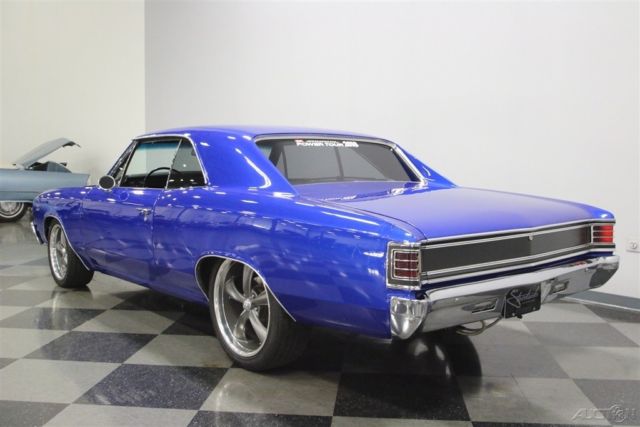 1967 Chevrolet Chevelle Pro Touring - photo 9