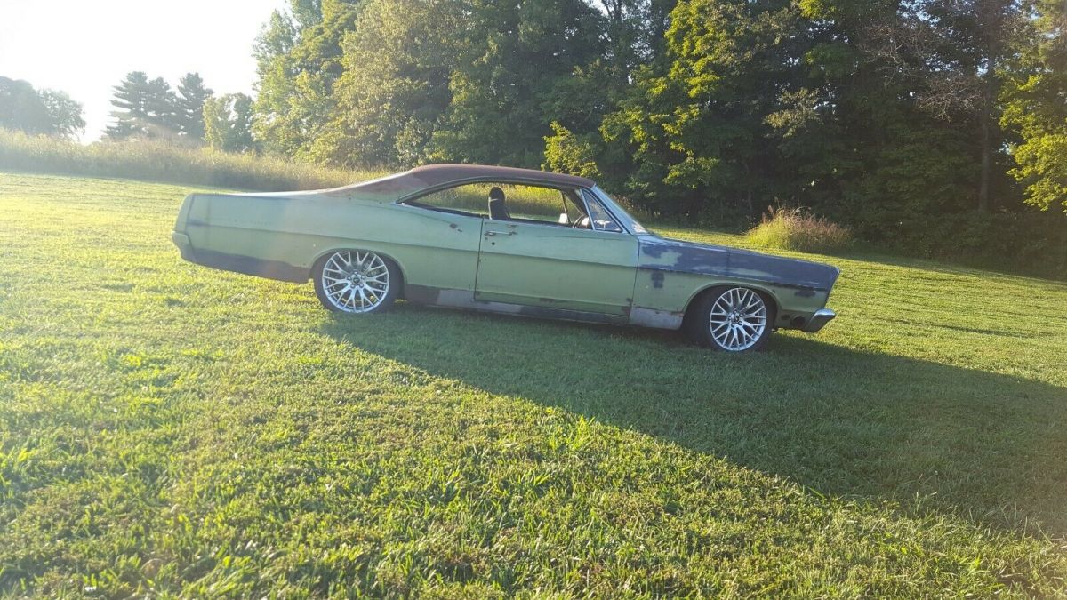 1967 Ford Galaxie - photo 13