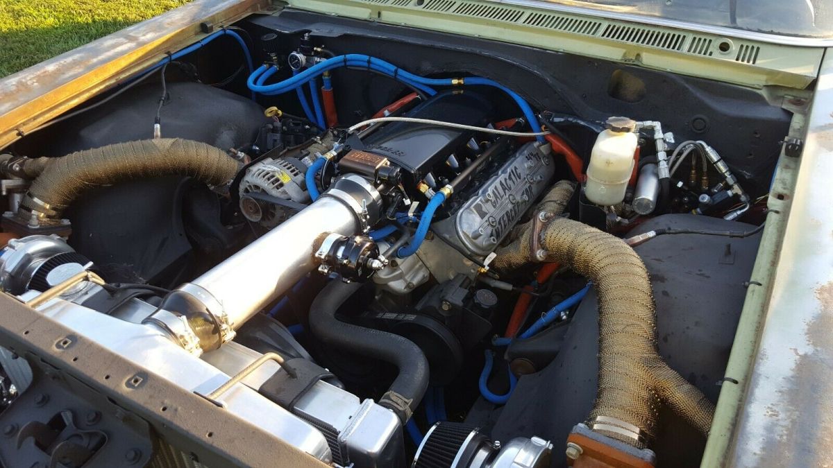 1967 Ford Galaxie - photo 8