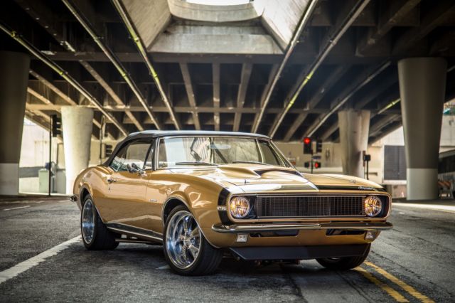 1967 Chevrolet Camaro RS/SS PRO-TOURING