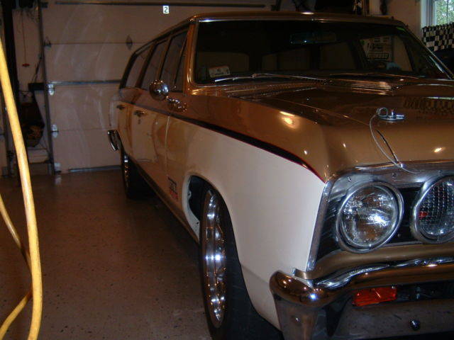 1967 Chevrolet Chevelle Station Wagon - photo 2