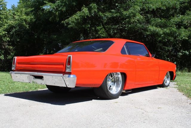 1967 Chevrolet Nova - photo 4