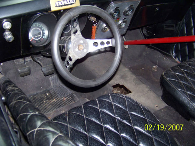 1967 Chevrolet Camaro - photo 11