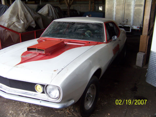 1967 Chevrolet Camaro - photo 2