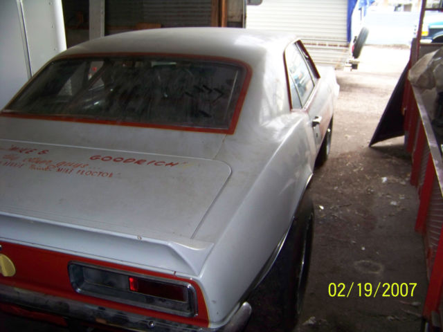 1967 Chevrolet Camaro - photo 3