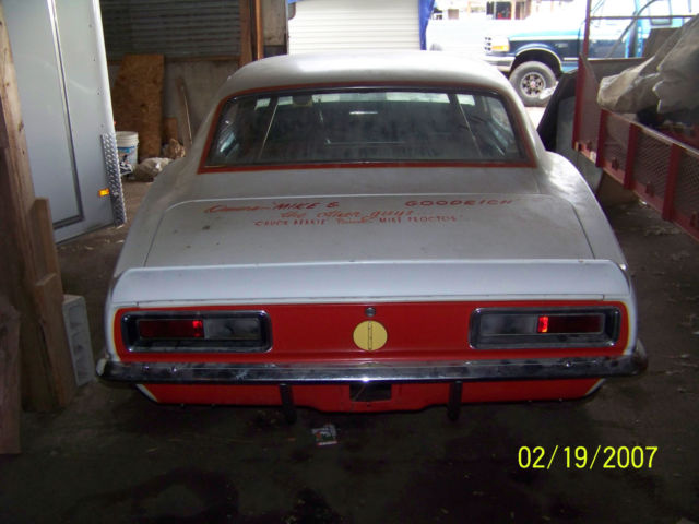 1967 Chevrolet Camaro - photo 4