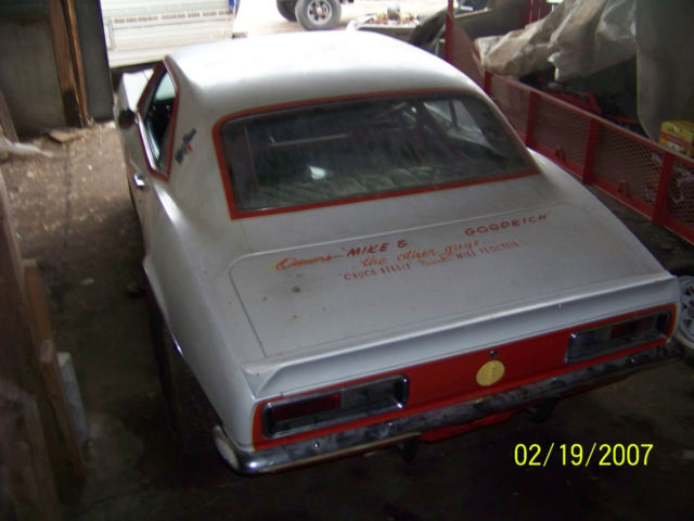 1967 Chevrolet Camaro - photo 5