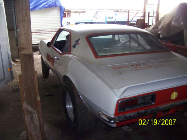 1967 Chevrolet Camaro - photo 6