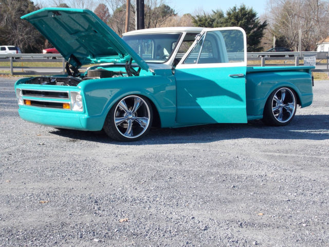 1967 Chevrolet C-10